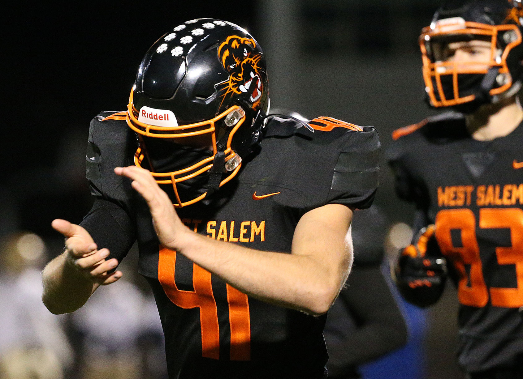 October 23: Aquinas vs West Salem